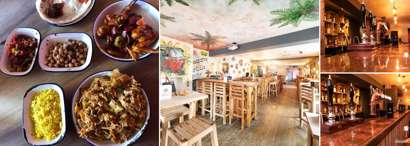 The Coconut Tree Cheltenham