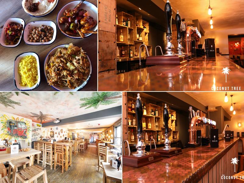 The Coconut Tree Cheltenham