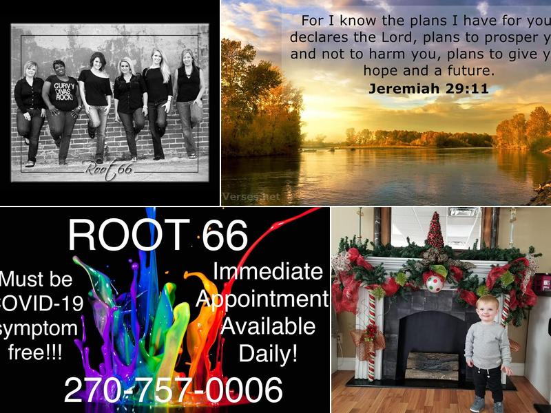 Root 66 Styling Salon