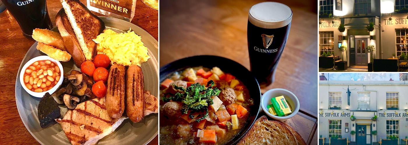 The Suffolk Arms
