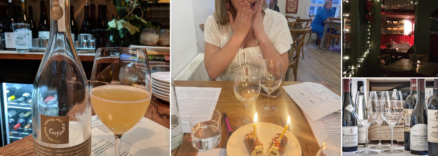 The Grape Escape Wine Bar & Merchant