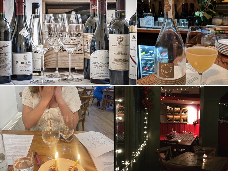 The Grape Escape Wine Bar & Merchant