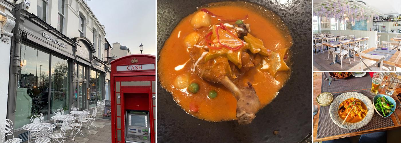 Giggling Squid - Cheltenham