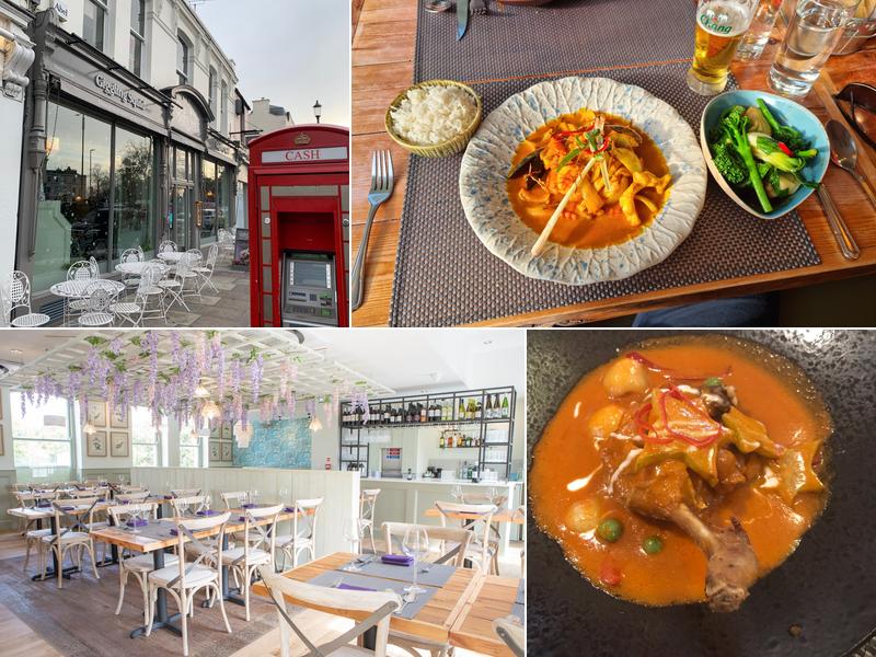 Giggling Squid - Cheltenham