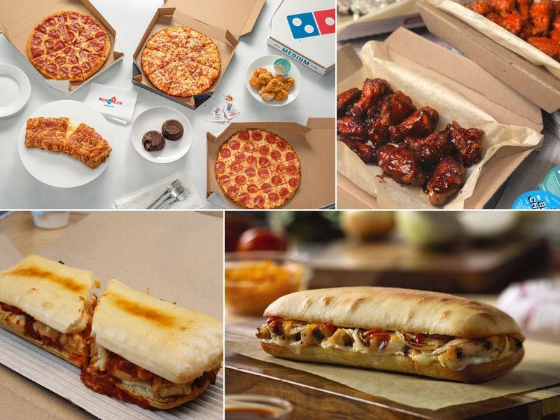 Domino's Pizza