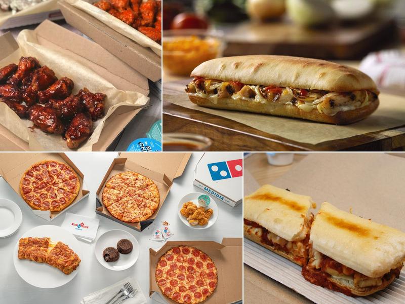 Domino's Pizza
