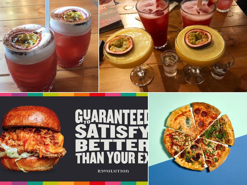 Revolution Cheltenham