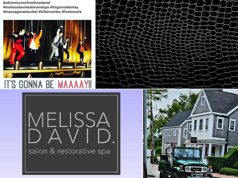 Melissa David Salon & Restorative Spa