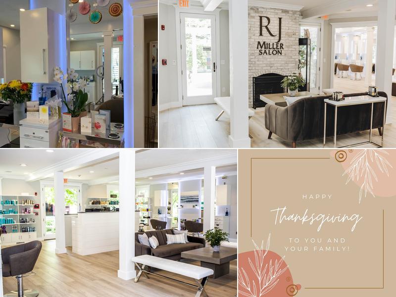 RJ Miller Salon & Spa