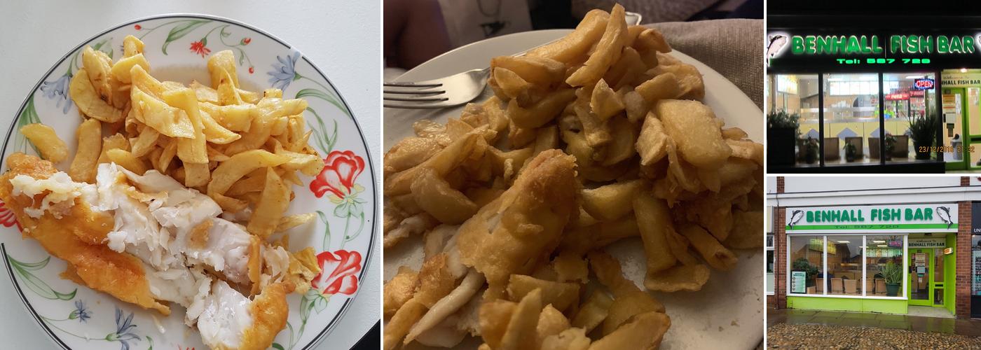 Benhall Fish Bar