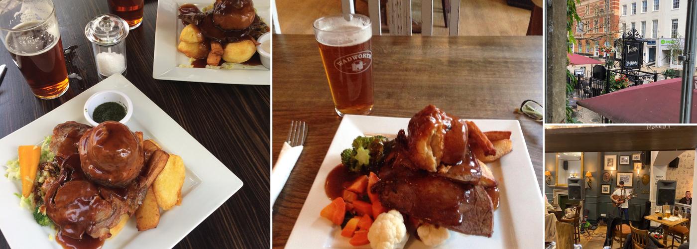 Tailors Eating House