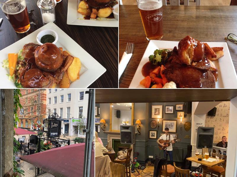 Tailors Eating House