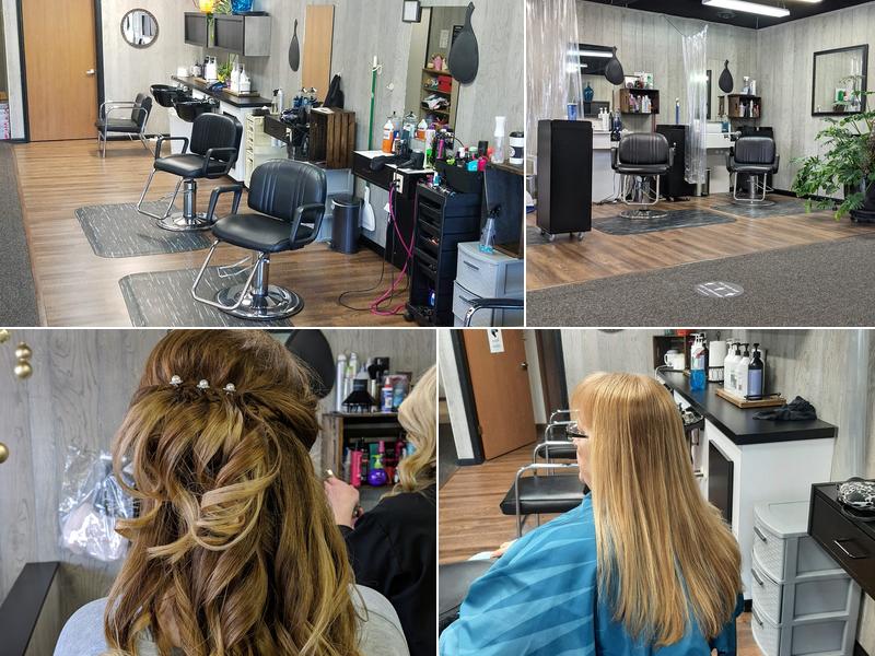 The Style Bar Salon & Spa