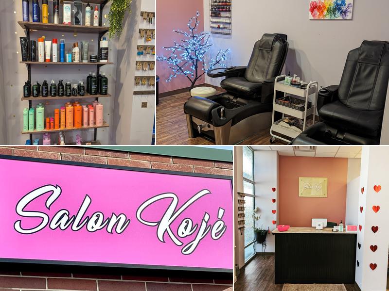 Salon KOJÈ