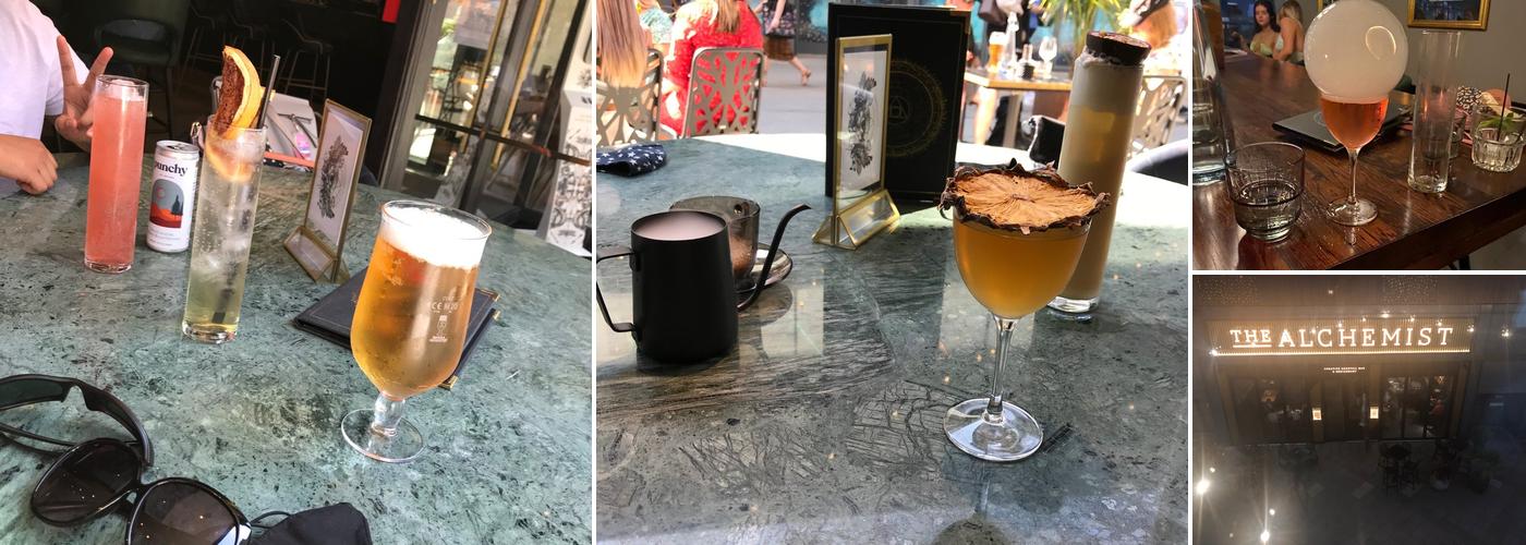 The Alchemist Cheltenham