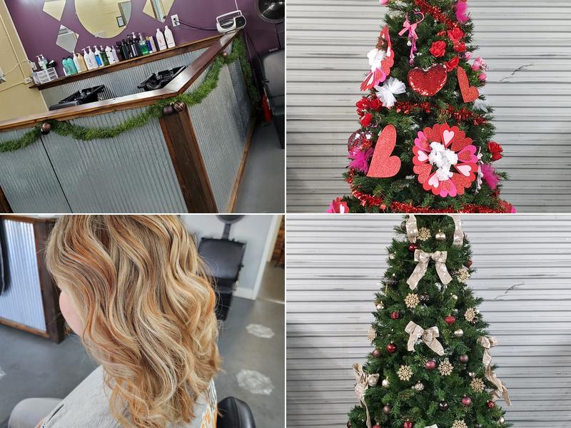 Southern Roots Salon