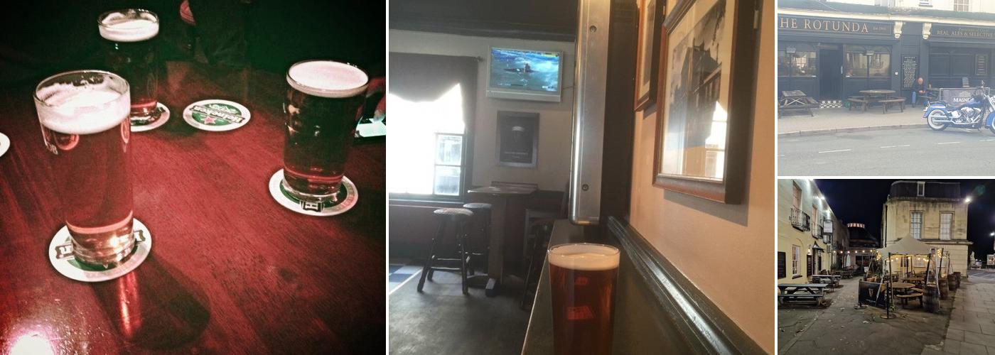 Rotunda Tavern