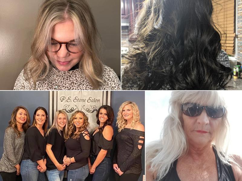 P S Stone Salon