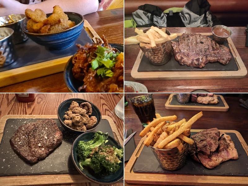 Son of Steak Cheltenham