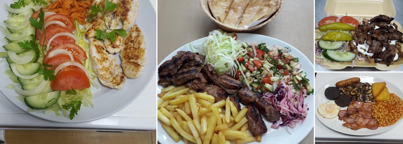 Kebaburger real turkish kebabs hause