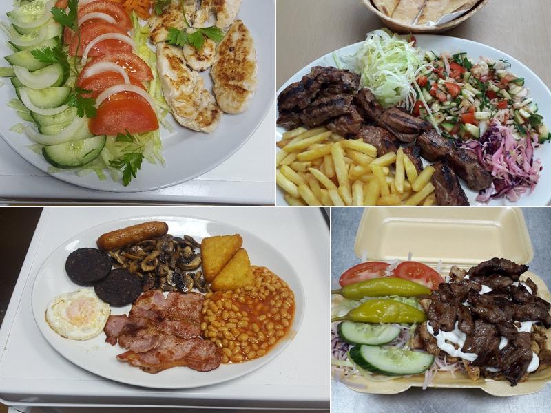 Kebaburger real turkish kebabs hause