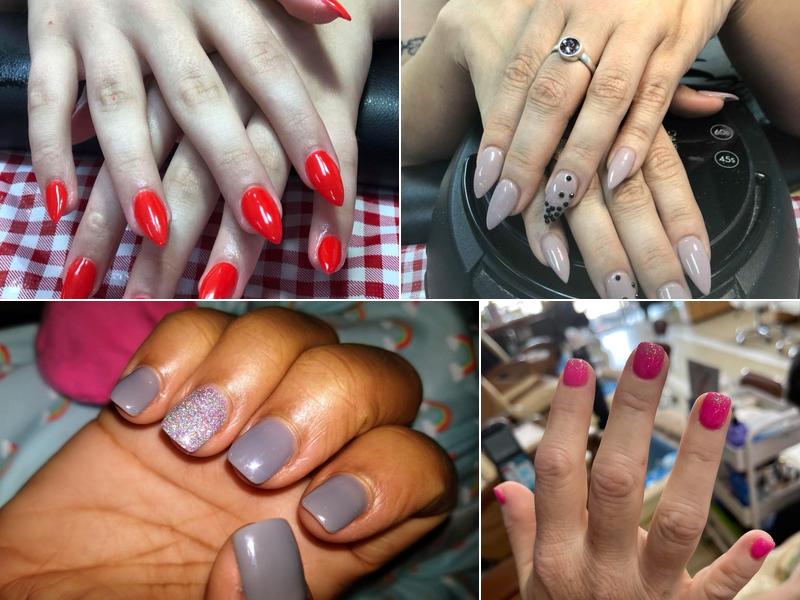 envy spa nails salon