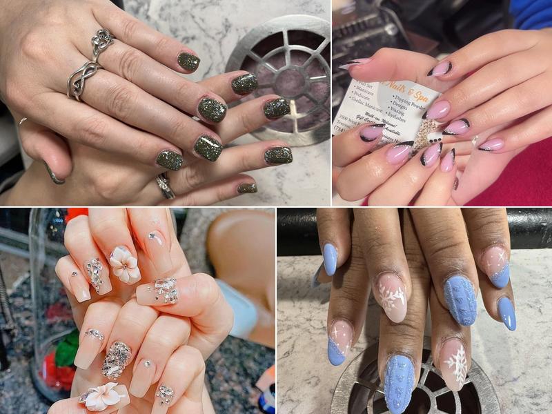 Trenton Nails & Spa