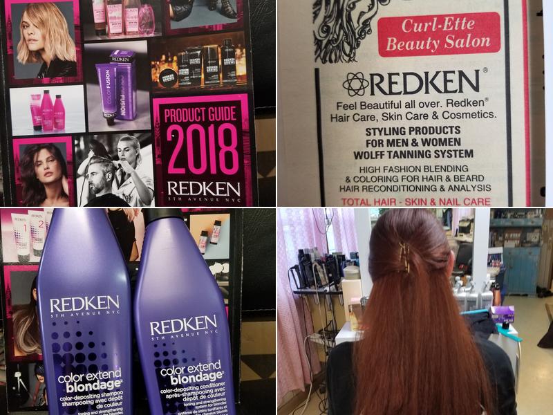 Curl-Ette Beauty Salon