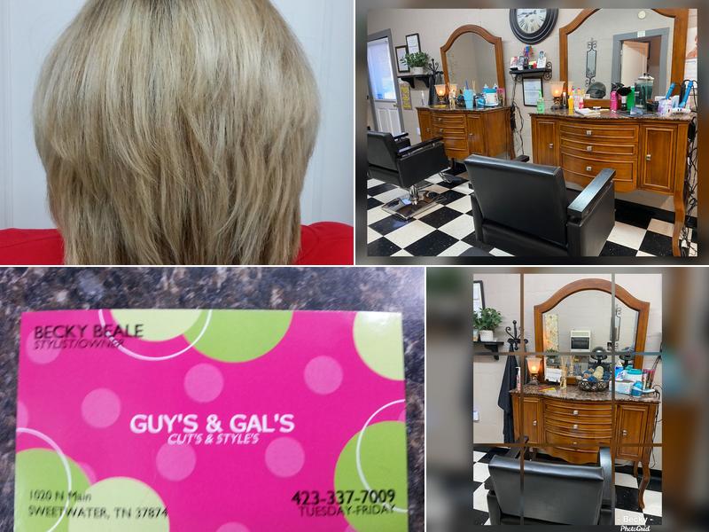 Guys & Gals Cut & Styles