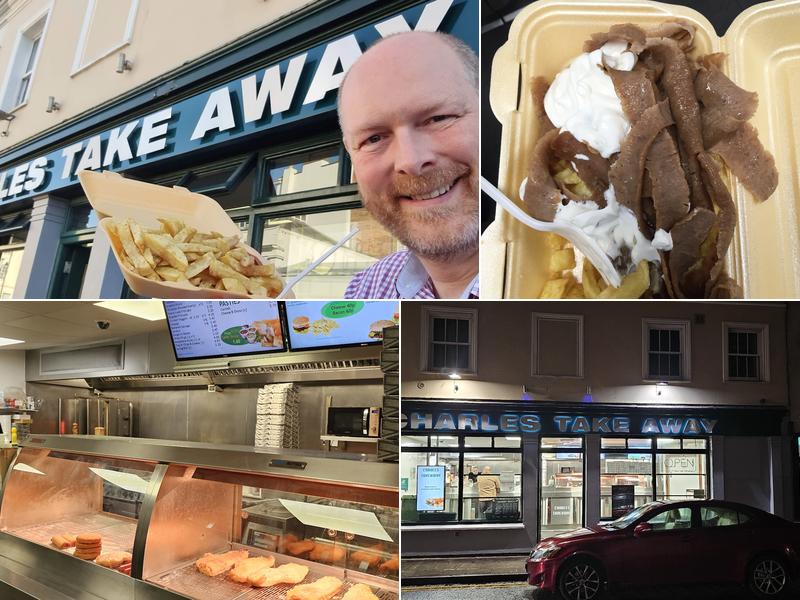 Charles Takeaway Ltd