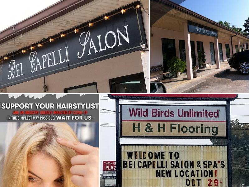 Bei Capelli Salon