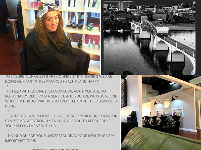 Jessie James Hair Studio