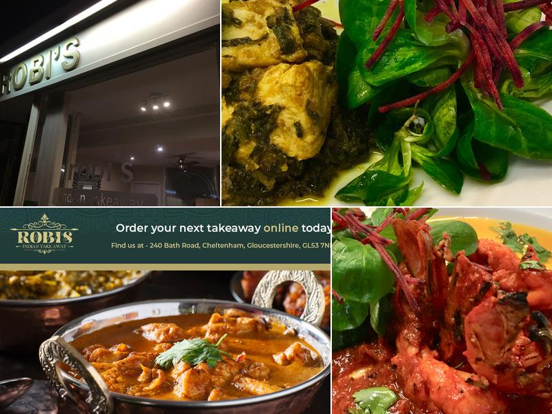 Robis Indian Takeaway (Cheltenham)