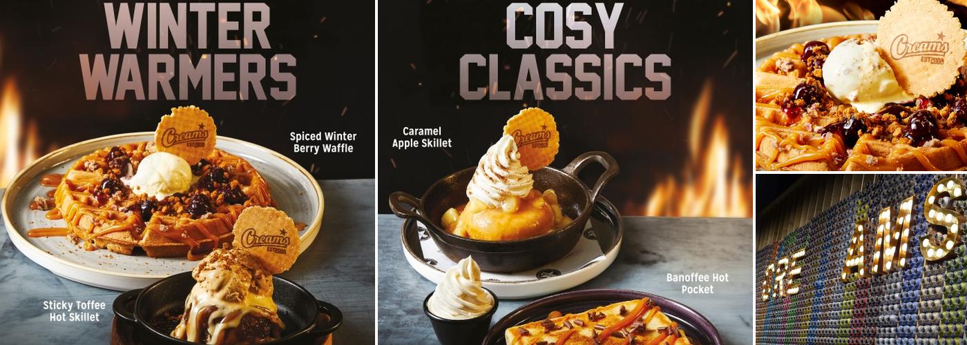 Creams Cafe Cheltenham