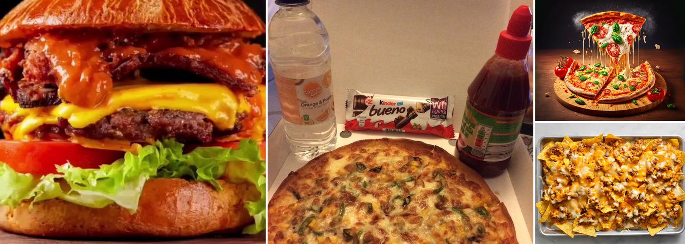 Pan Pizza (Cheltenham)