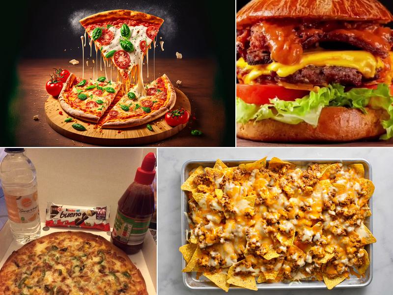 Pan Pizza (Cheltenham)