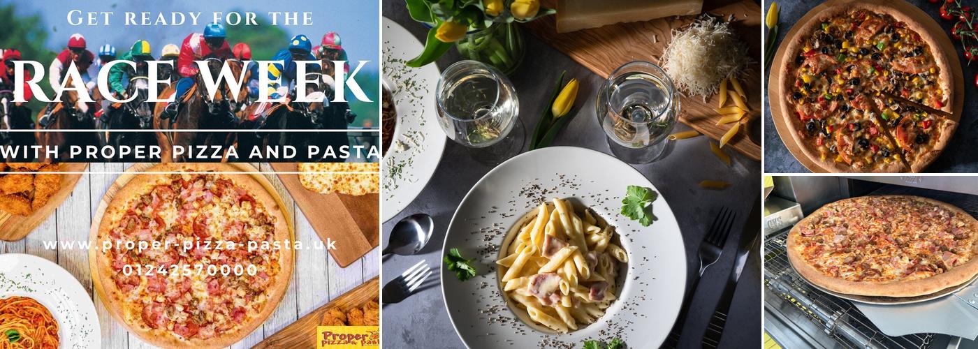 Proper Pizza and Pasta