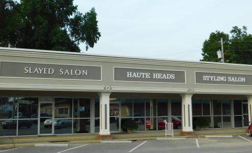 Haute Heads Styling Salon 509 Broadway St, South Fulton Tennessee 38257