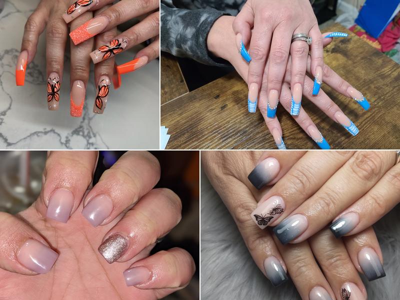 Paradise Nails & Spa