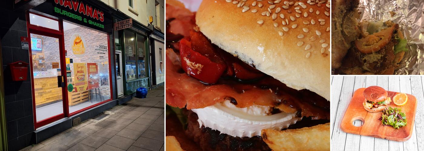 Havana's Burgers and Shakes (Cheltenham)