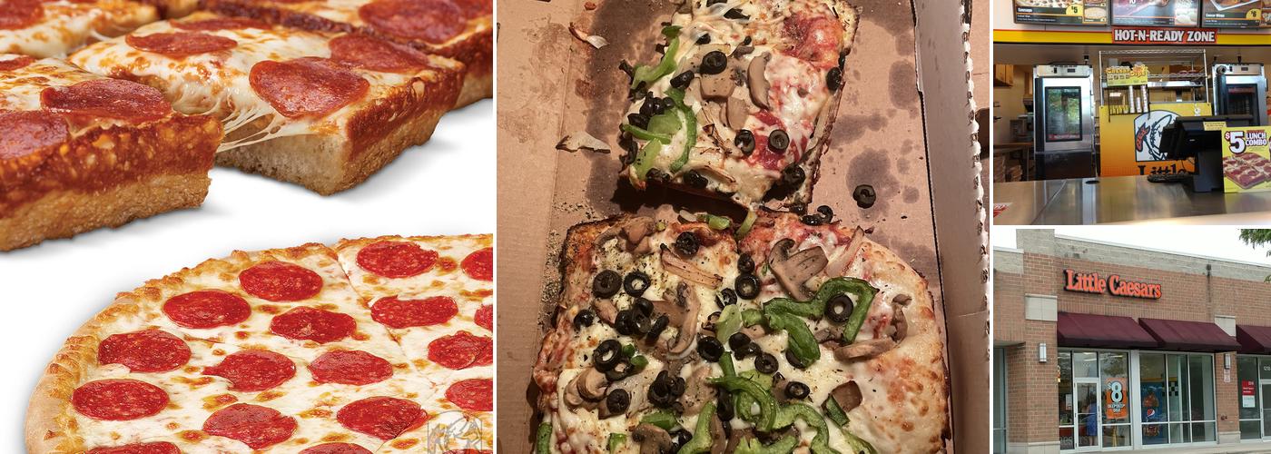 Little Caesars Pizza