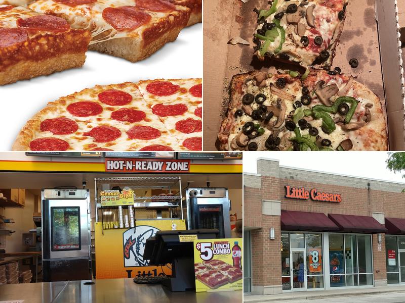 Little Caesars Pizza