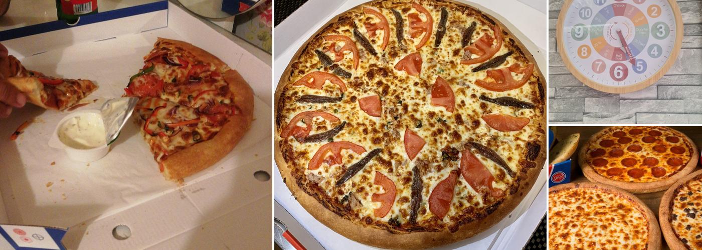 Pizza Go Go Cheltenham