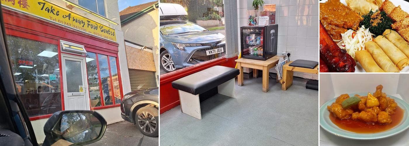 Take Away Food Centre