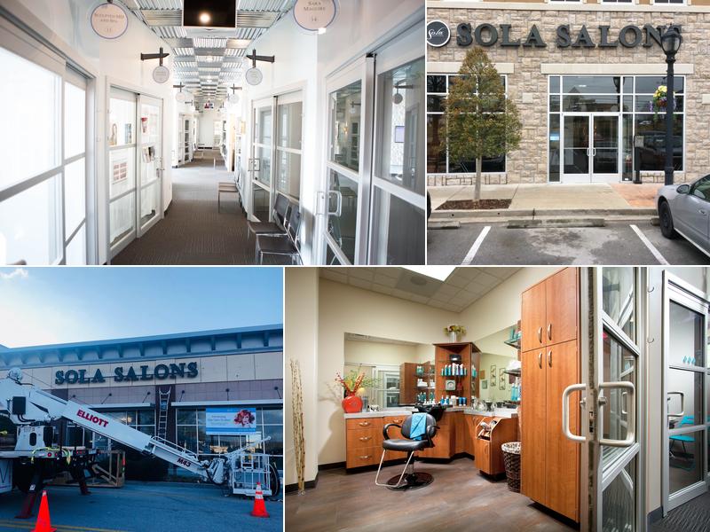 Sola Salon Studios