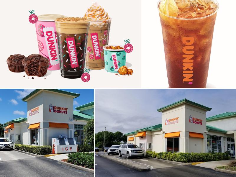 Dunkin'