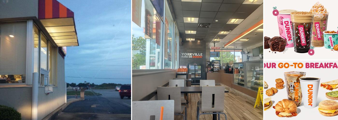 Dunkin'