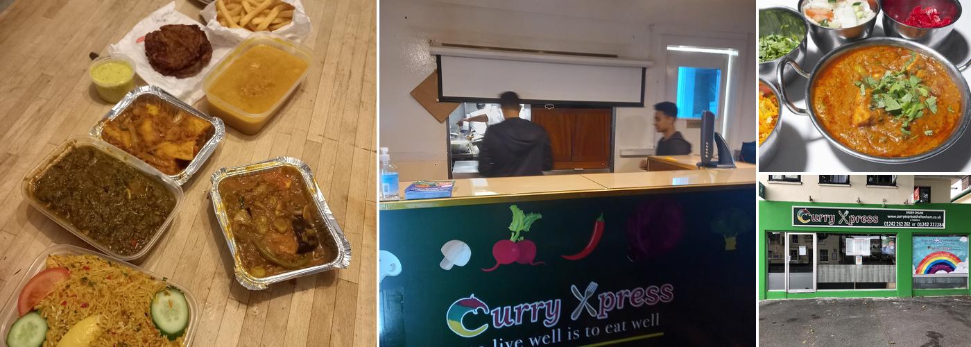 Curry Express (Cheltenham)