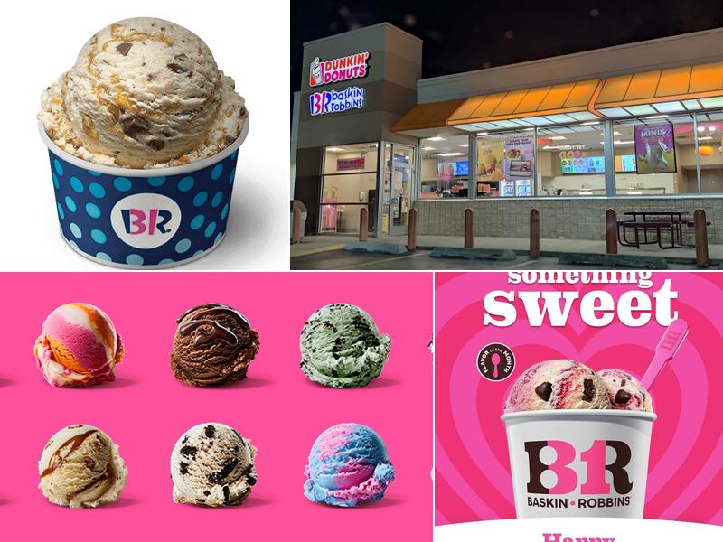 Baskin-Robbins 1604 N Bridge St, Yorkville