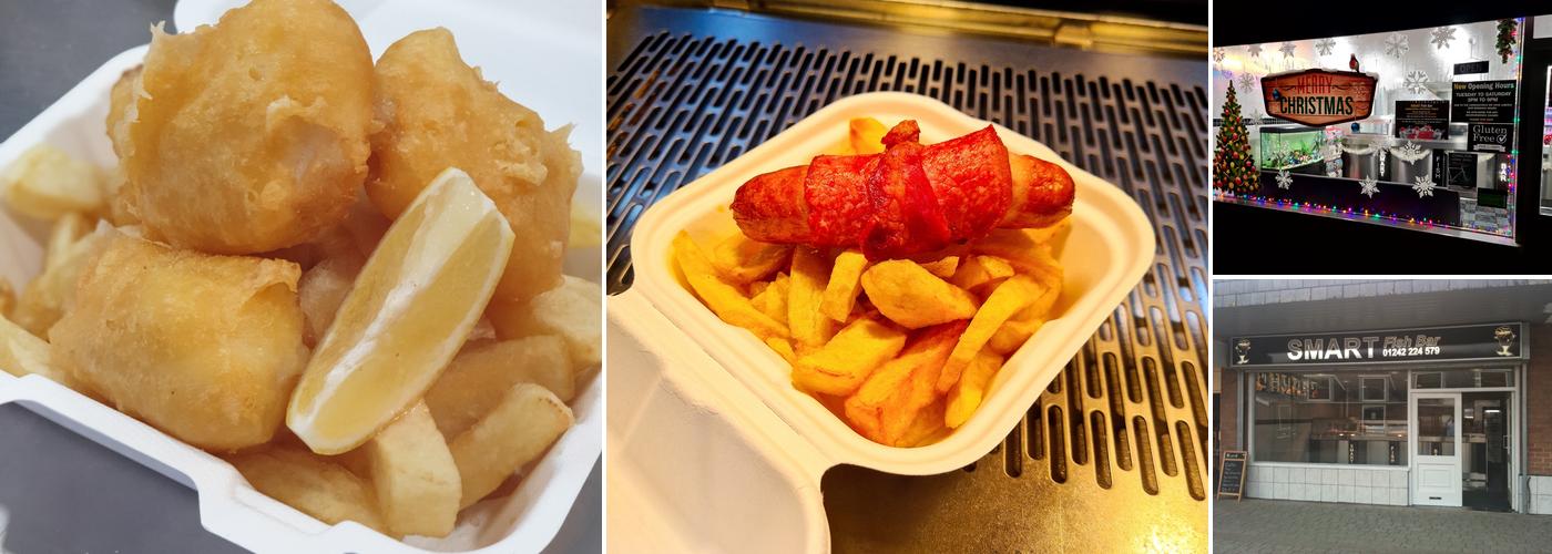 Smart Fish Bar Charlton Kings